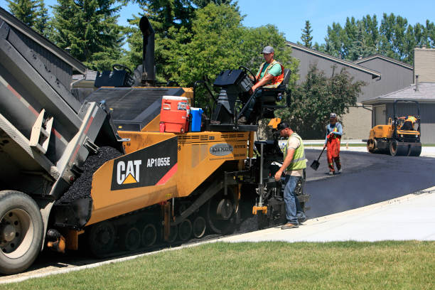 Best Driveway Resurfacing Pavers  in Smethport, PA