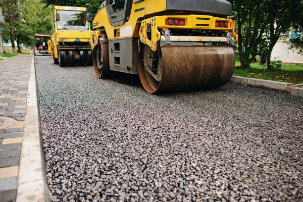 Paver Driveway Replacement in Smethport, PA